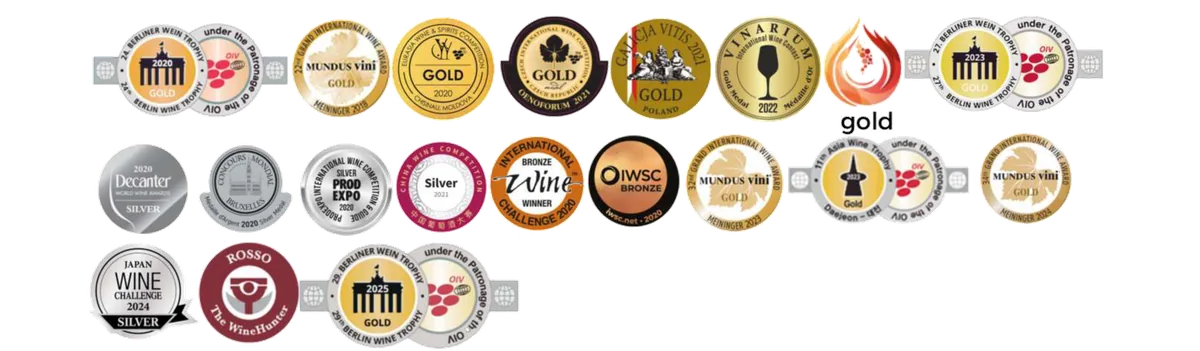 Premios internacionales