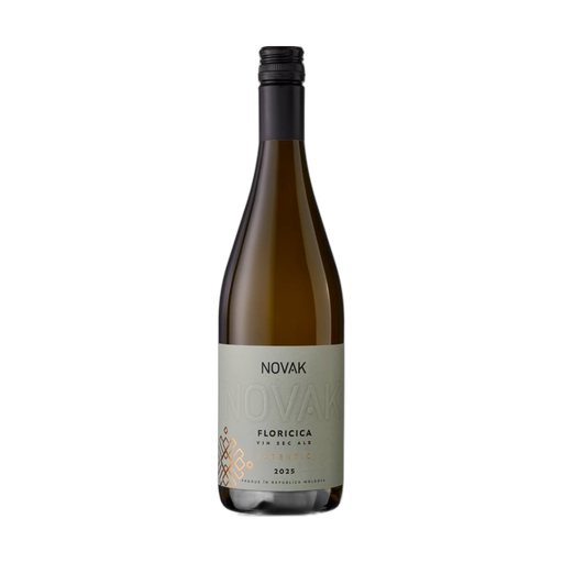 Novak Floricica 2025 – Vinos blancos, Gagausien, Republik Moldau