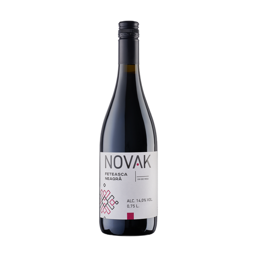 Novak Feteasca Neagră 2023 – Rotwein, Gagausien, Republik Moldau