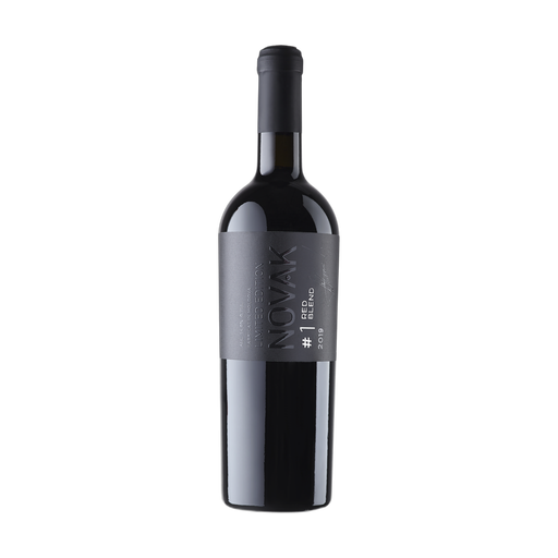 Novak Red Blend #1 2019 – Rotwein, Gagausien, Republik Moldau