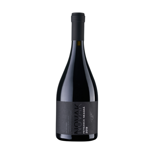 Novak Feteasca Neagră 2019 – Rotwein, Gagausien, Republik Moldau