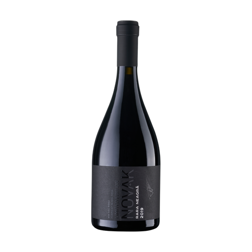 Novak Rara Neagră 2019 – Rotwein, Gagausien, Republik Moldau
