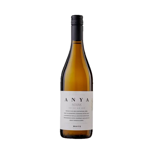 Novak ANYA White 2024