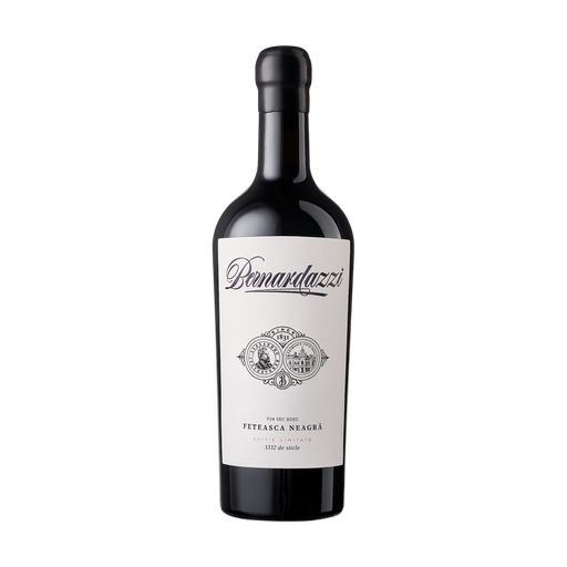 Bernardazzi Feteasca Neagră (Amarone Style) 2022 – Rotwein, Gagausien, Republik Moldau