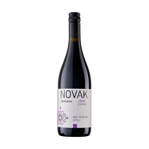 Novak Copceac 2023 – Rotwein, Gagausien, Republik Moldau