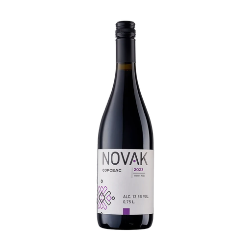 Novak Novac 2024 – Rotwein, Gagausien, Republik Moldau