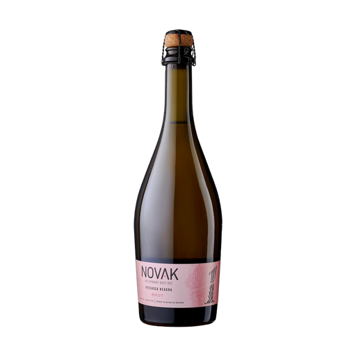 Feteasca Neagră Rosé Sparkling Brut 2023 – Espumantes, Gagausien, Republik Moldau